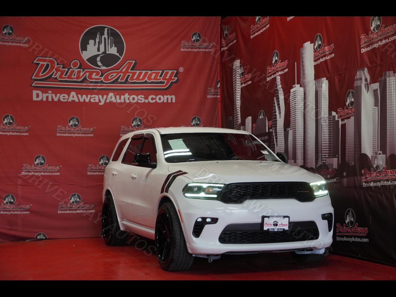 2021 DODGE Durango