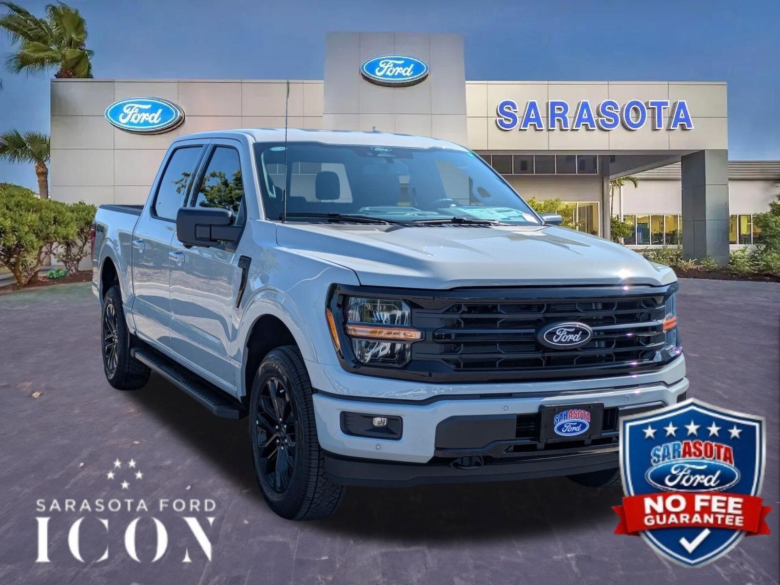 2026 FORD F-150