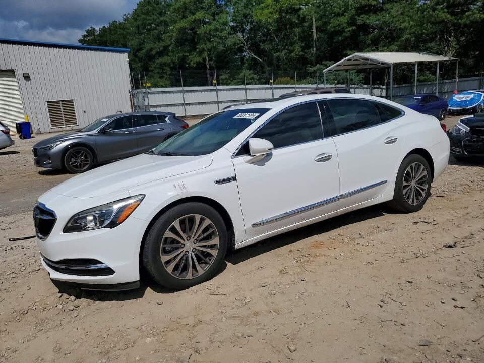 2017 BUICK LaCrosse