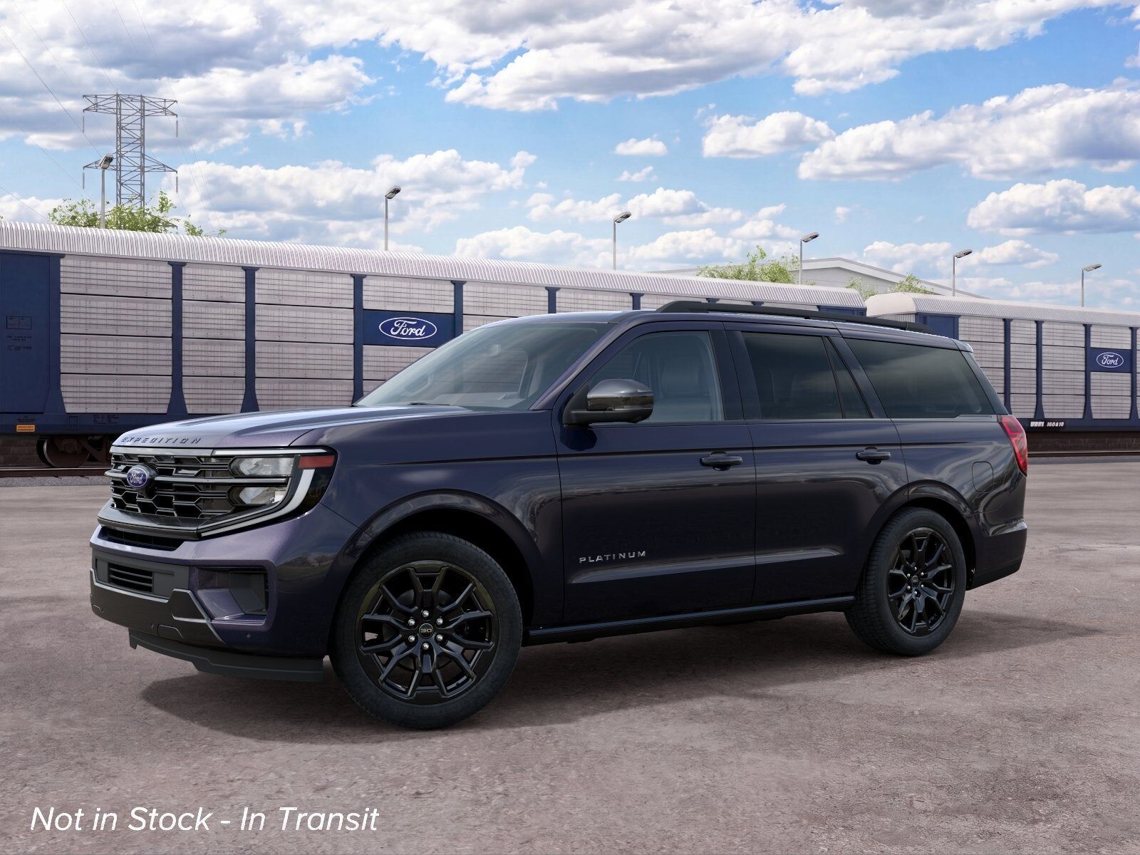 2027 FORD Expedition