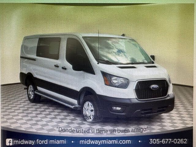 2025 FORD Transit