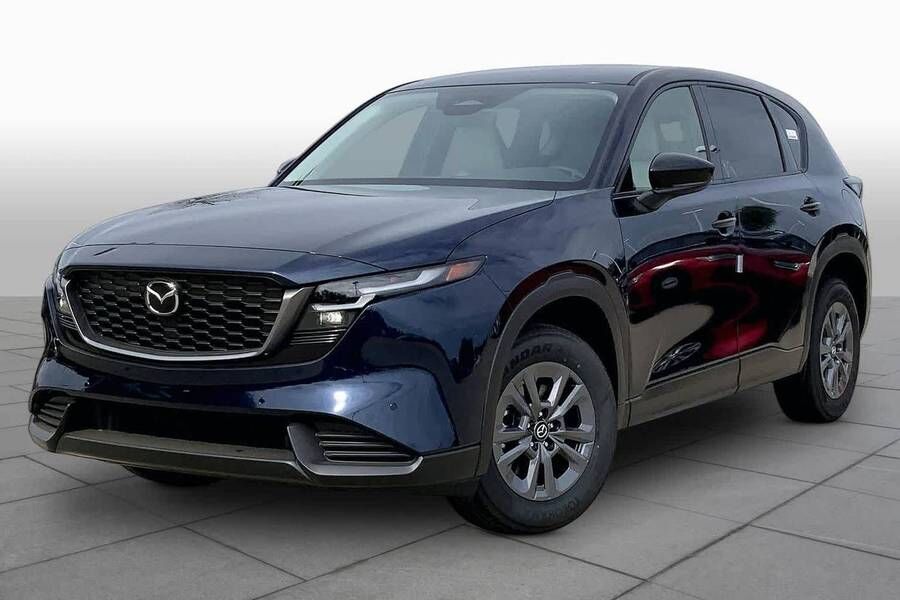2026 MAZDA CX-5