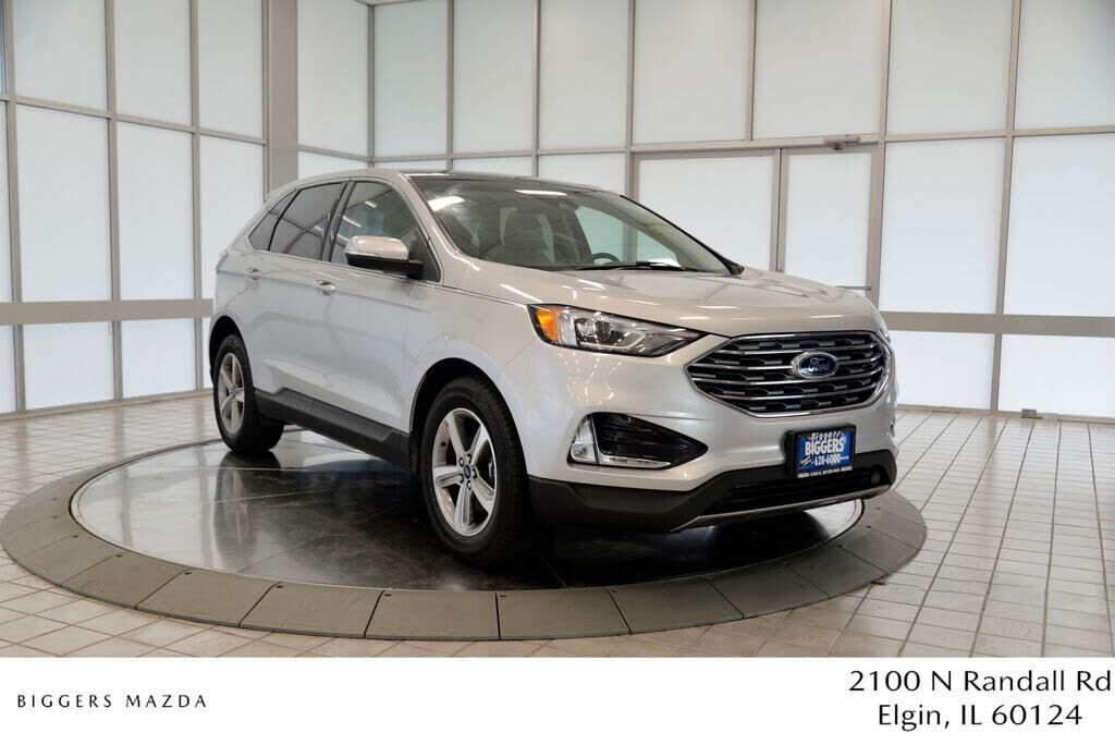2019 FORD Edge