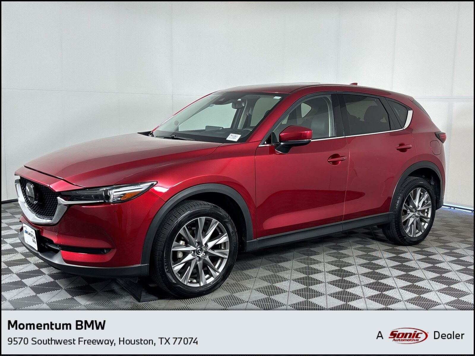 2021 MAZDA CX-5