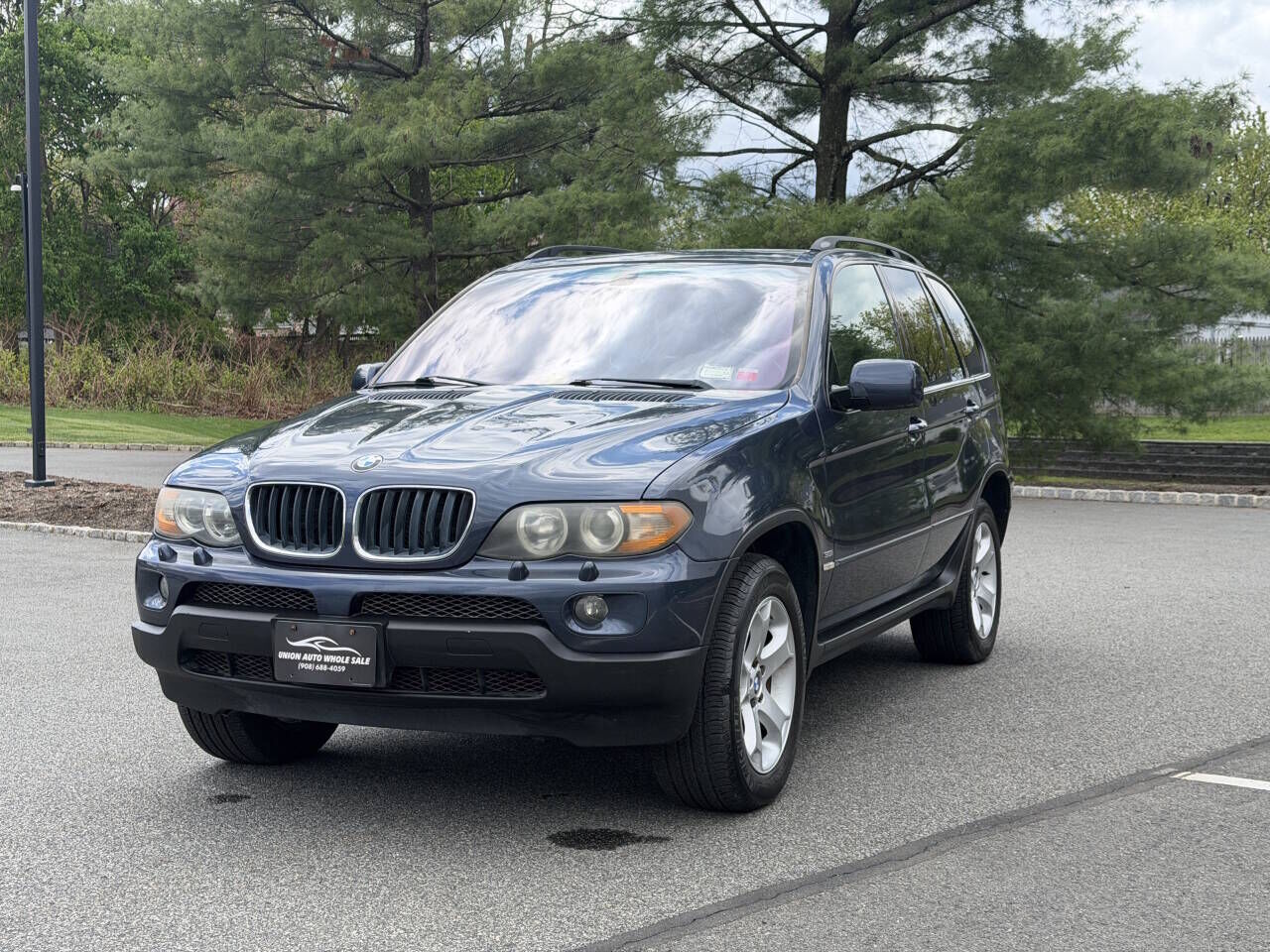 2004 BMW X5