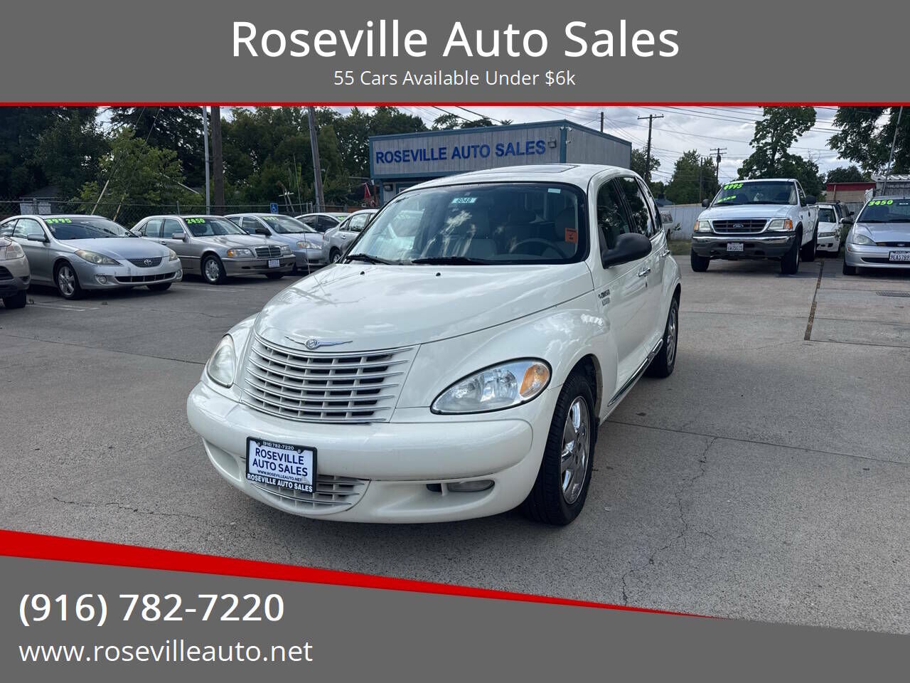 2005 CHRYSLER PT Cruiser