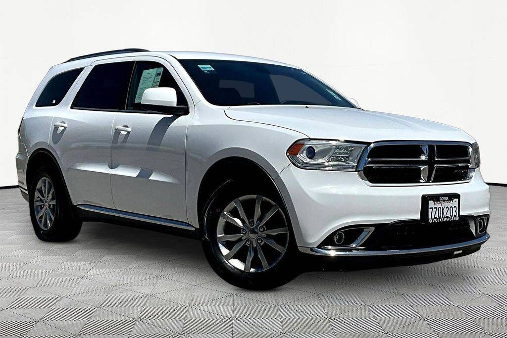 2017 DODGE Durango