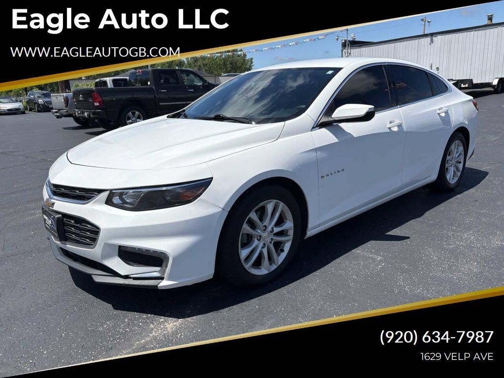 2016 CHEVROLET Malibu