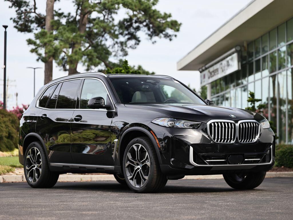 2026 BMW X5