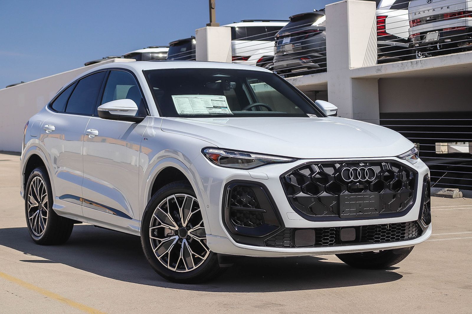2026 AUDI SQ5