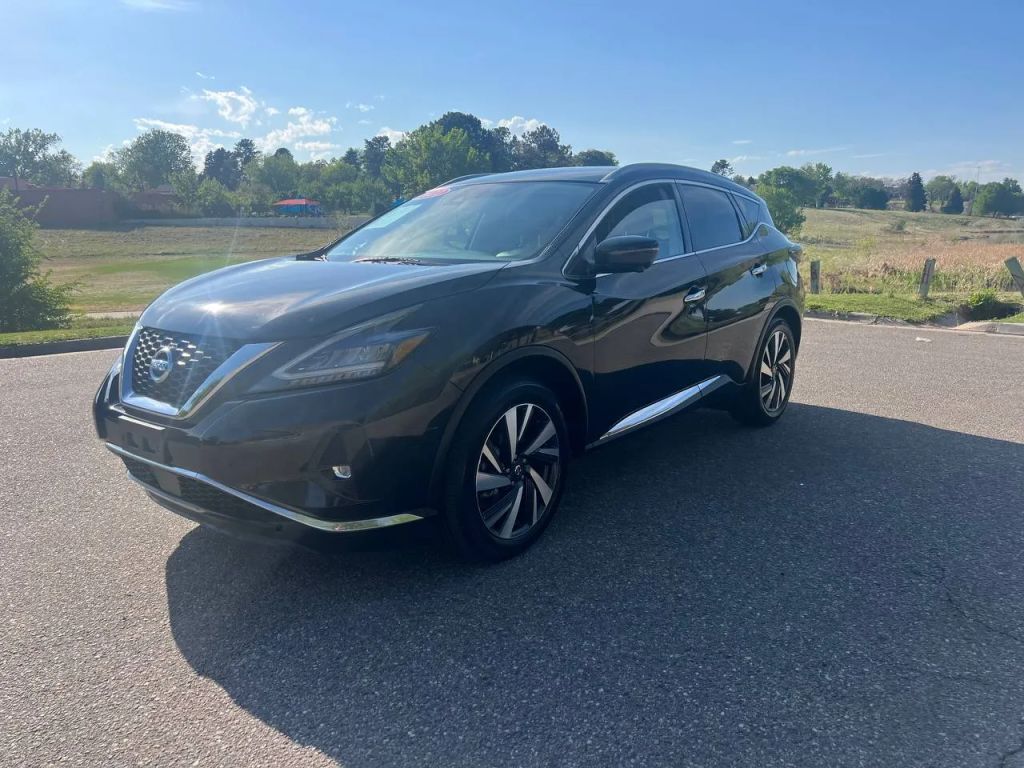 2022 NISSAN Murano