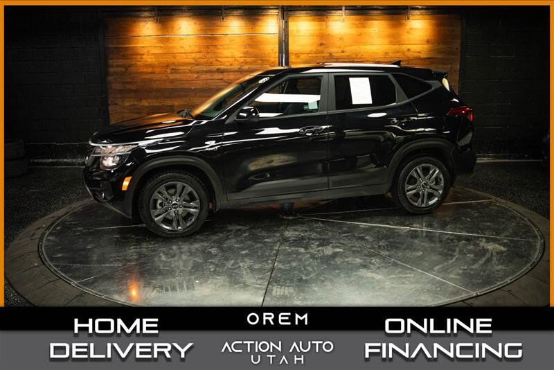 2021 KIA Seltos