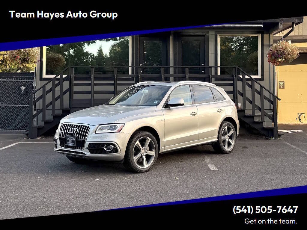 2017 AUDI Q5