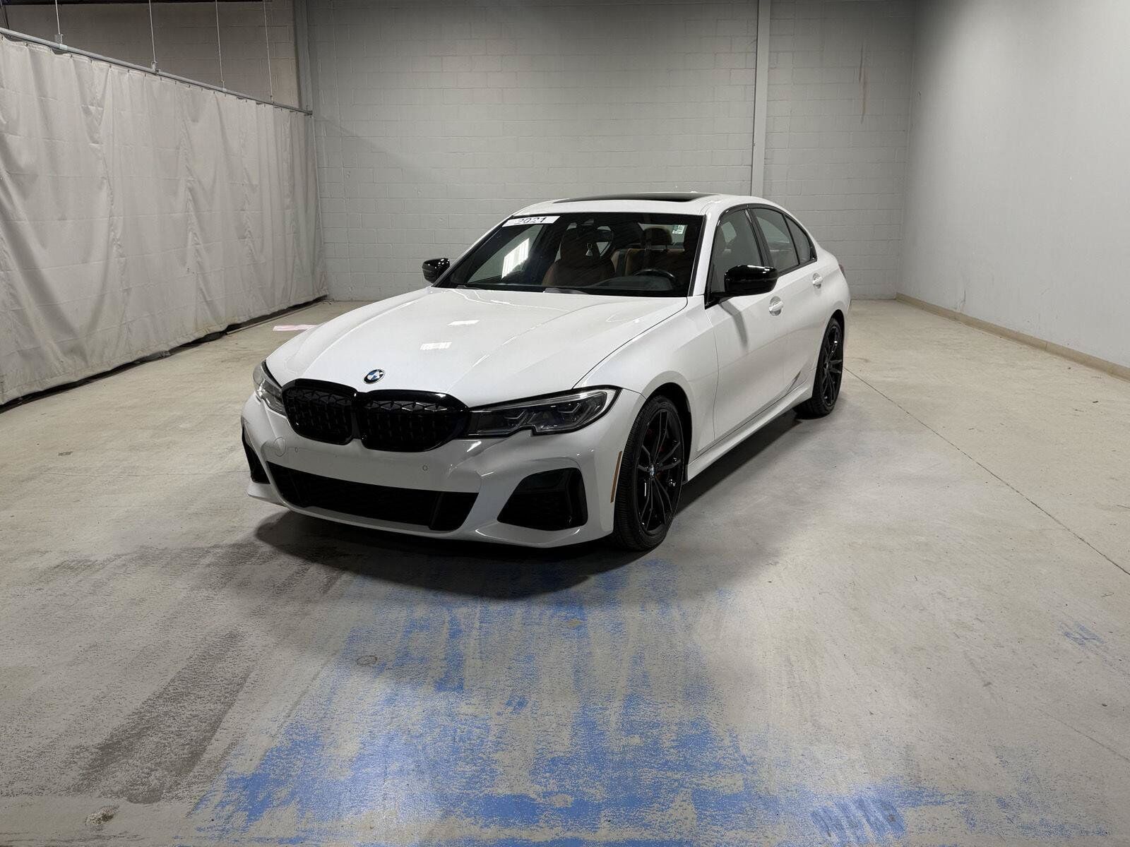 2021 BMW M3