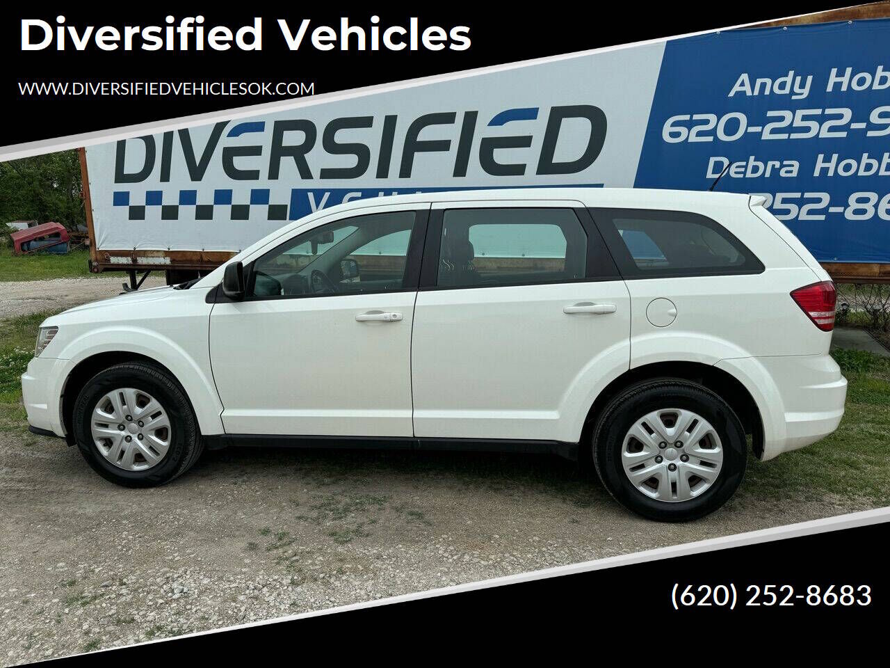 2015 DODGE Journey