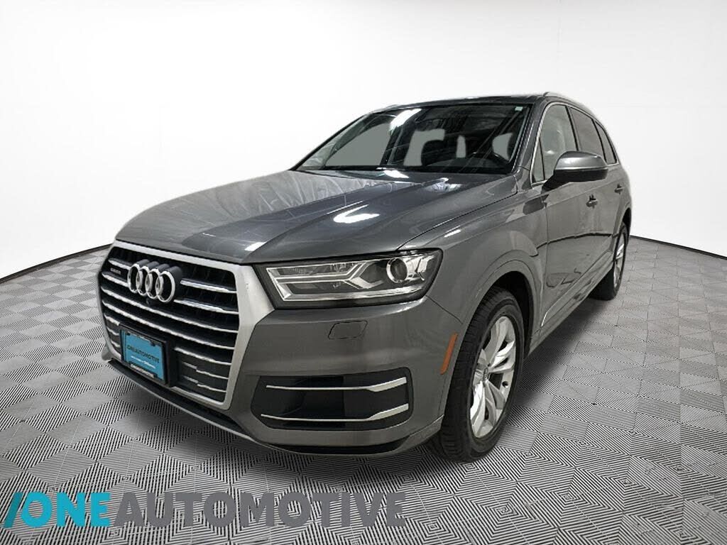 2018 AUDI Q7