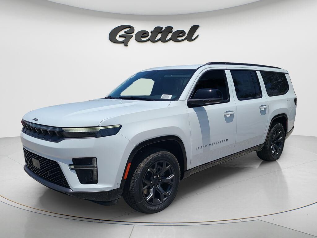 2026 JEEP Wagoneer L
