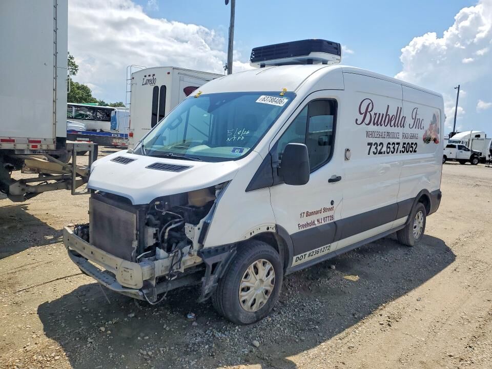 2019 FORD Transit