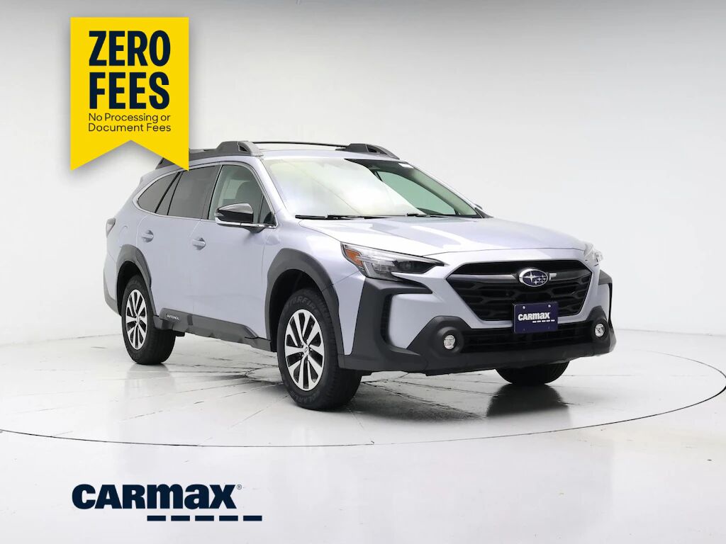 2023 SUBARU Outback