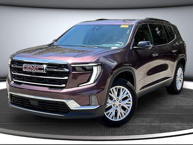 2026 GMC Acadia