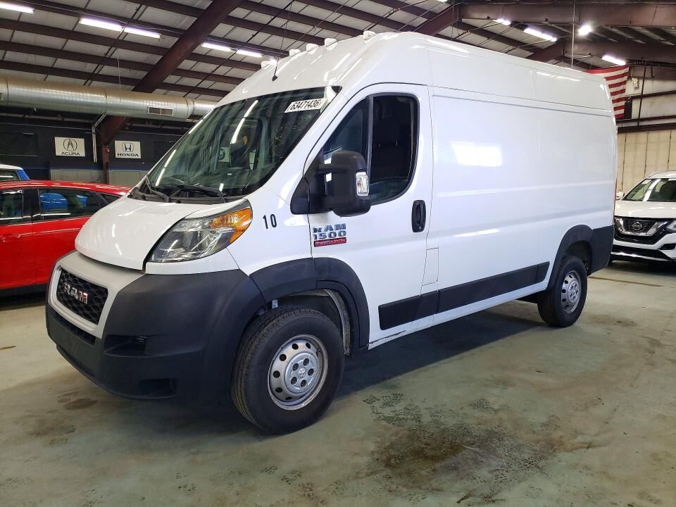 2019 RAM Promaster 1500