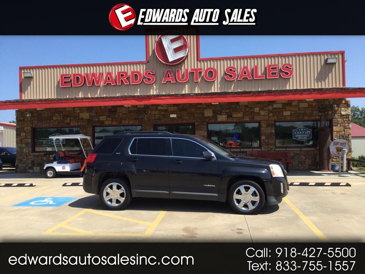 2014 GMC Terrain