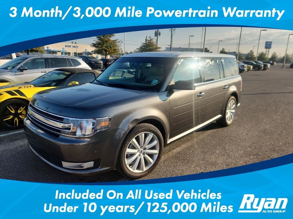 2016 FORD Flex
