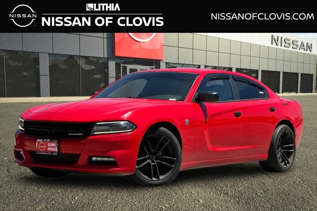 2017 DODGE Charger