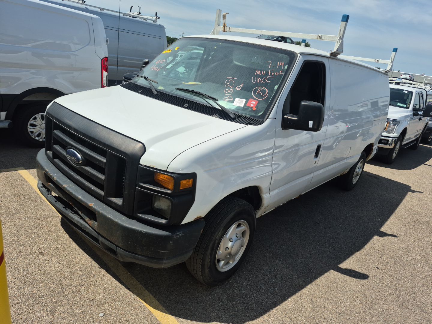 Ford E-150