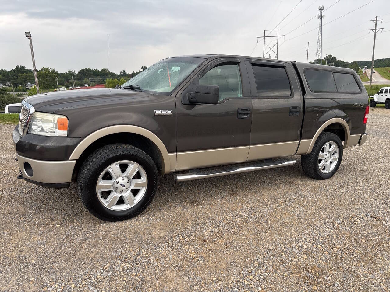 2007 FORD F-150