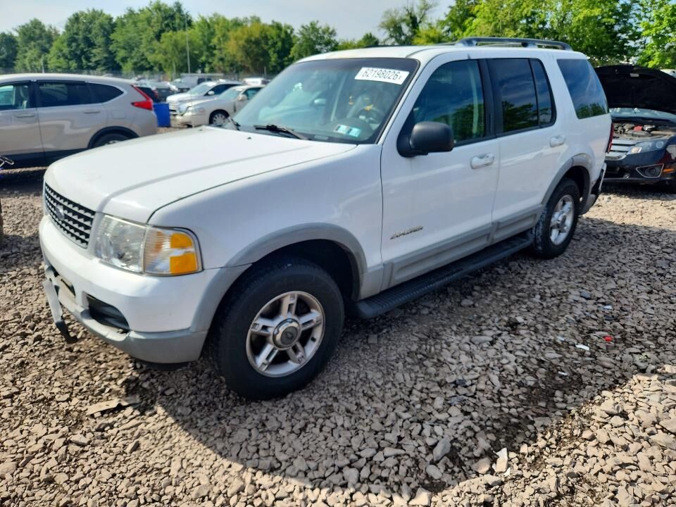 2002 FORD Explorer