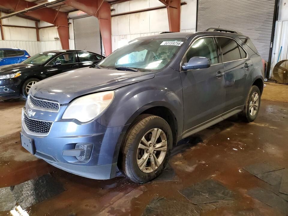 2013 CHEVROLET Equinox