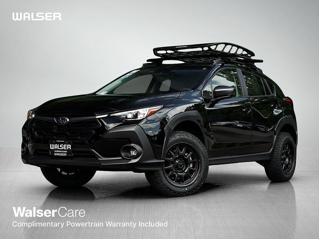 2026 SUBARU Crosstrek