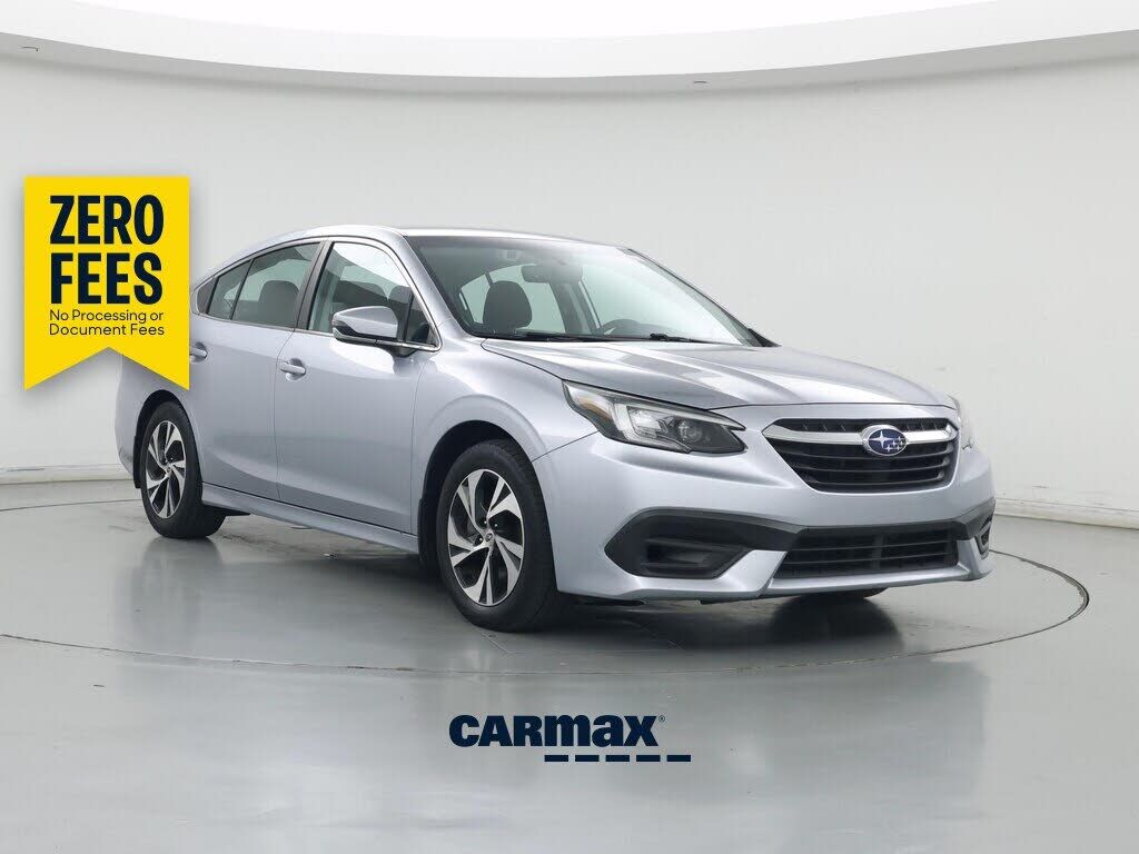2022 SUBARU Legacy