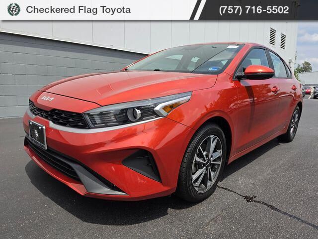 2023 KIA Forte