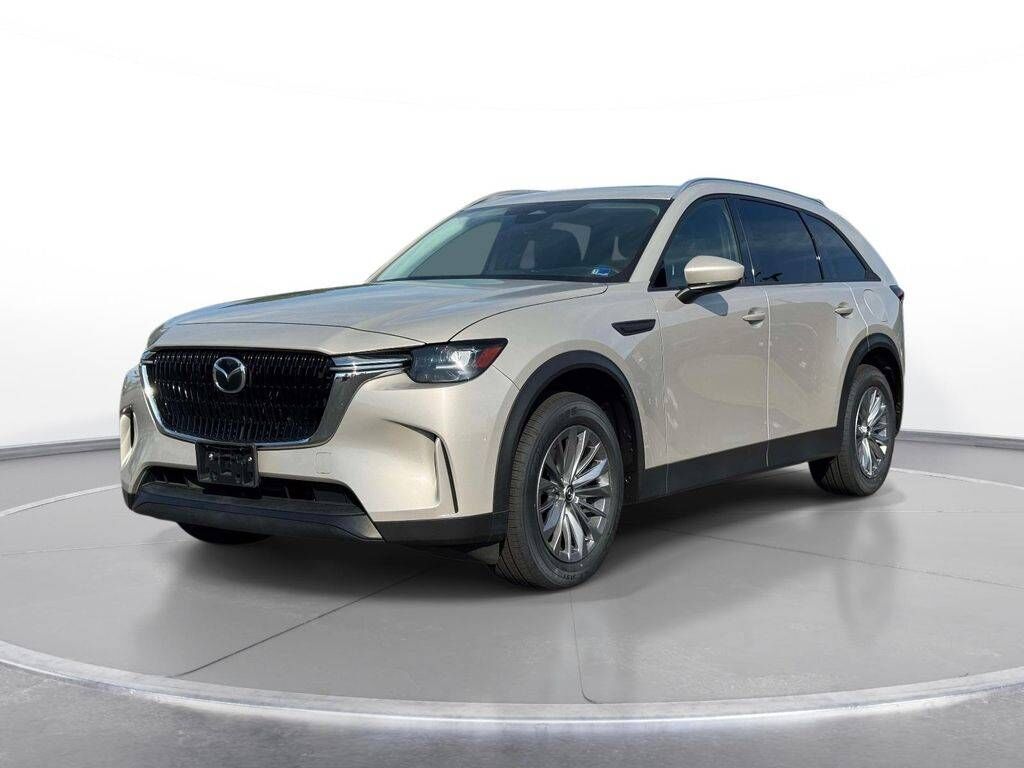2024 MAZDA CX-90