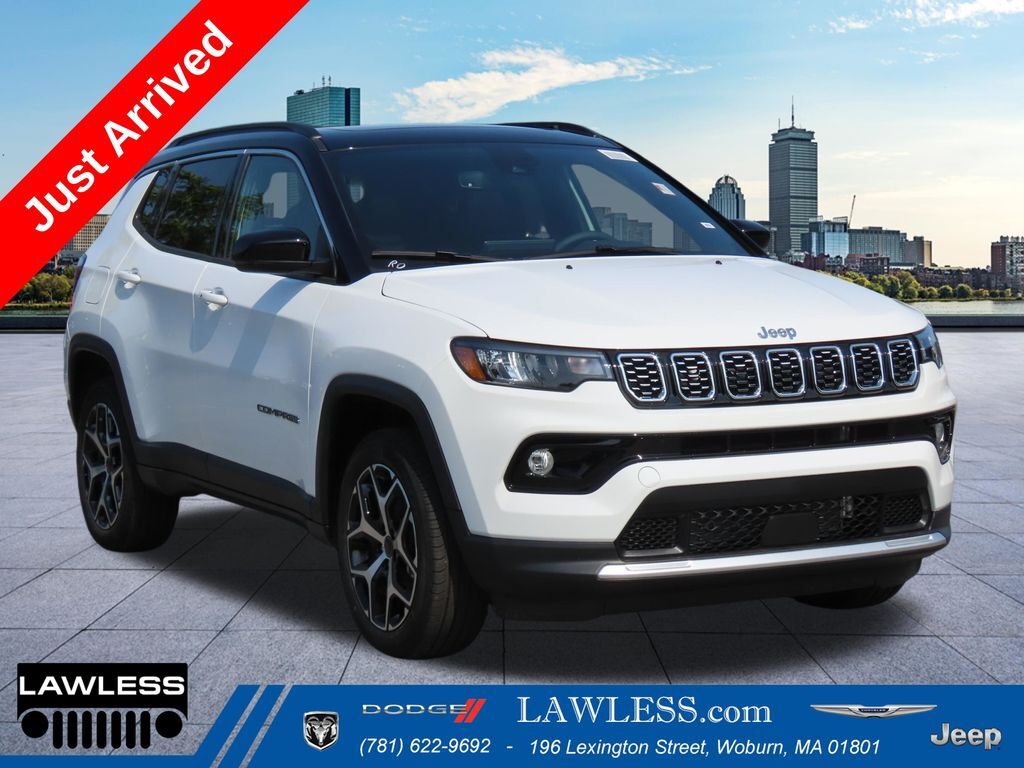 2026 JEEP Compass