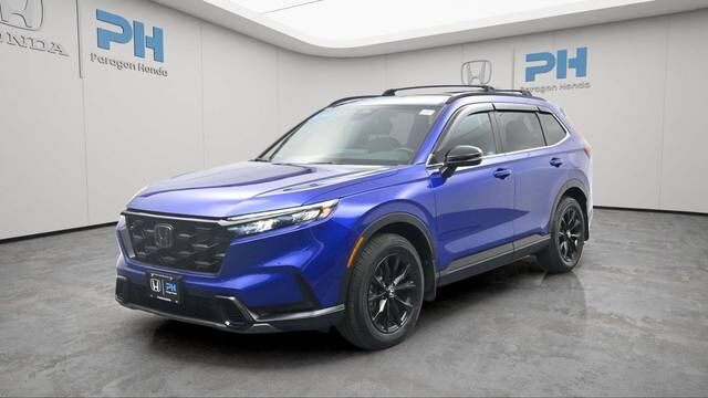 2024 HONDA CR-V