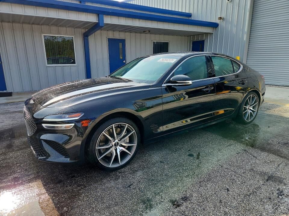 2026 GENESIS G80