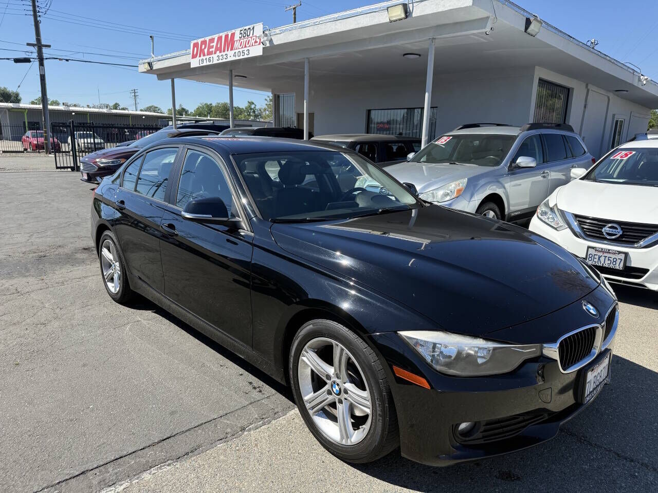 2015 BMW 3 Series