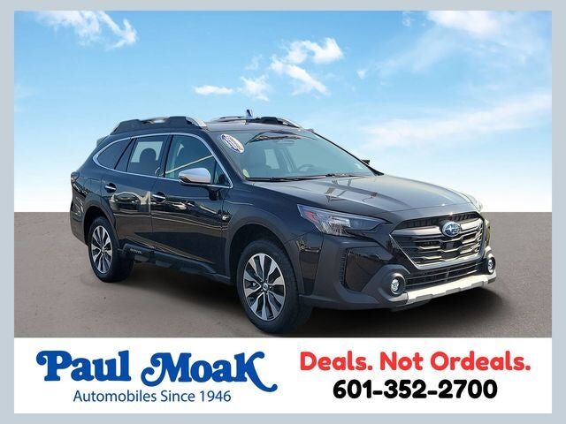 2025 SUBARU Outback