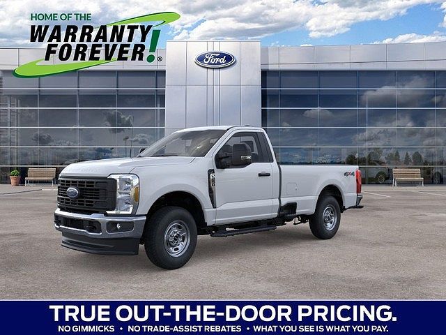 2026 FORD F-250