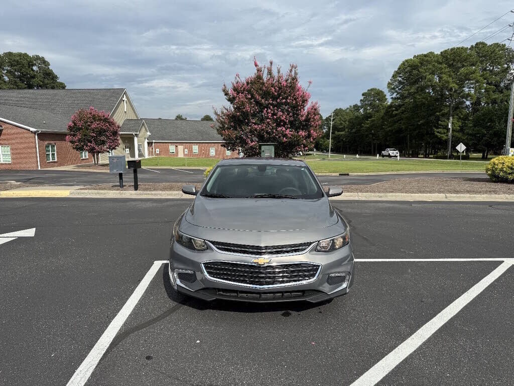 2018 CHEVROLET Malibu