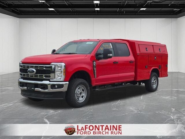 2026 FORD F-350