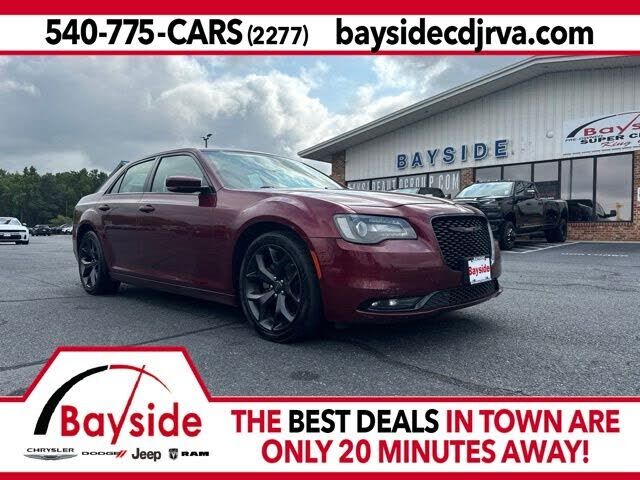 2023 CHRYSLER 300
