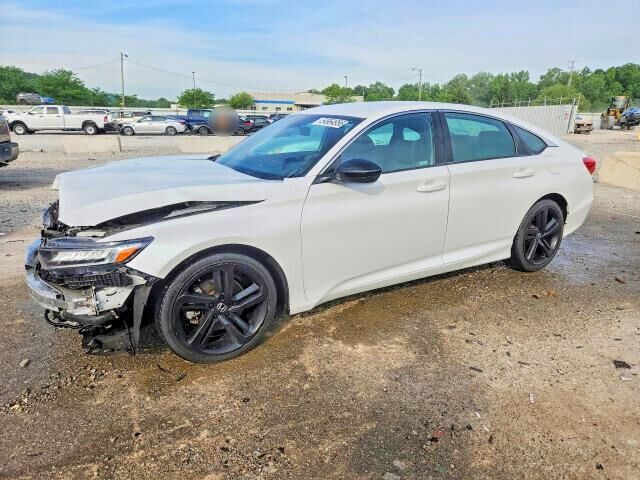 2022 HONDA Accord