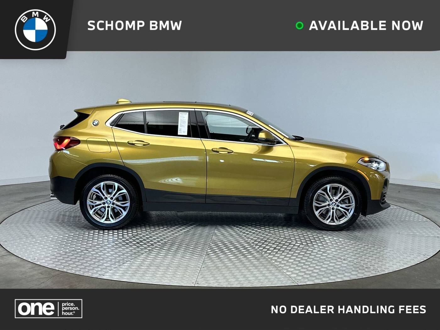 2020 BMW X2