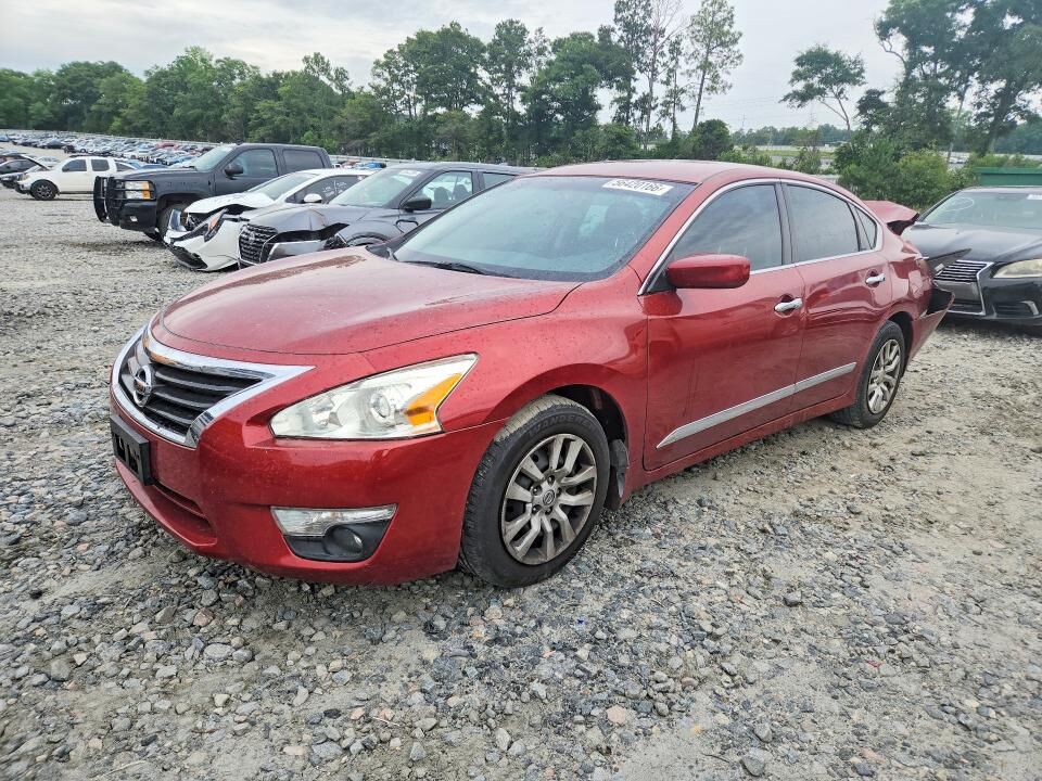 2015 NISSAN Altima