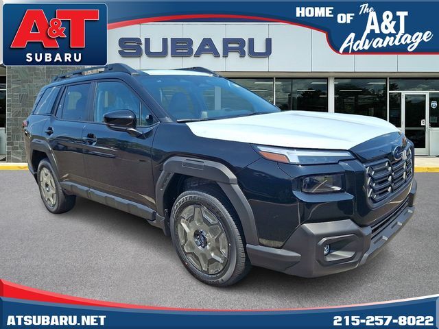 2026 SUBARU Outback