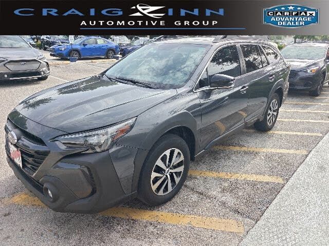 2024 SUBARU Outback